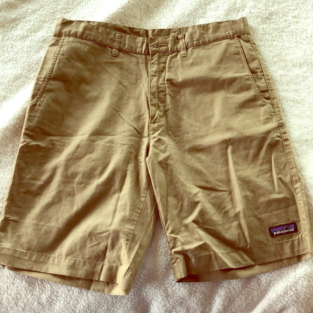 Men’s size 32 Patagonia brand shorts. Great shorts